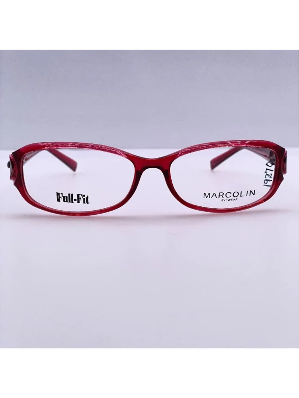 Marcolin Eyeglasses Eye Glasses Frames MA 7313 069 Edith 54–17-130